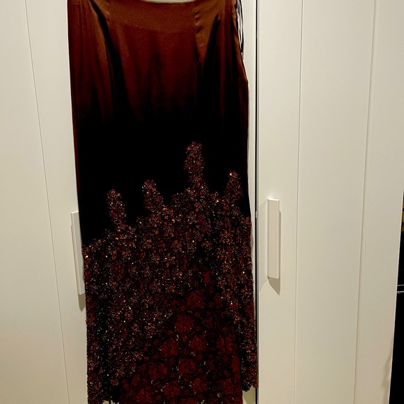 Top and bottom evening clothes - Picture 3 of 7